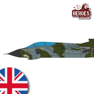 1/144 Tornado GR.1 | TTTE RAF | ONE SHOT DECALS